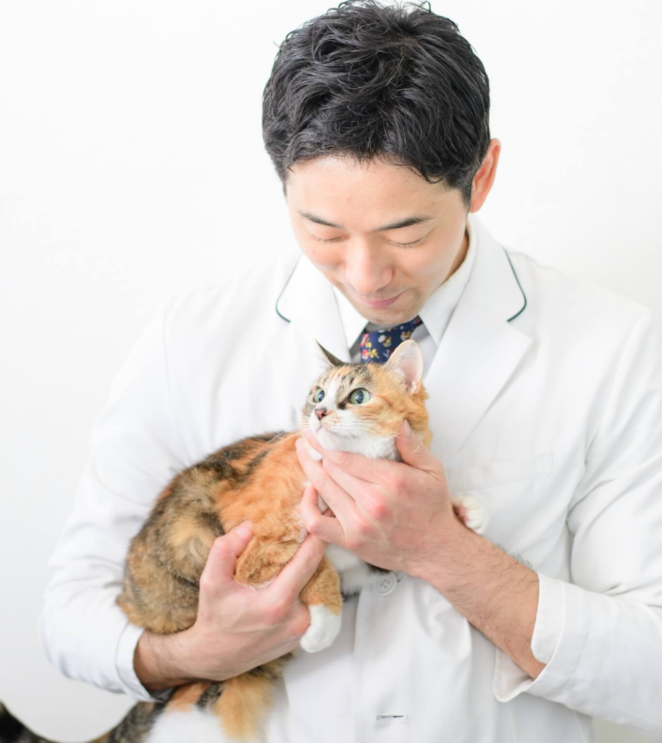 より健やかで楽しい日々を動物たちと飼い主さまの笑顔のために